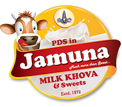 Jamuna Milk & Khova